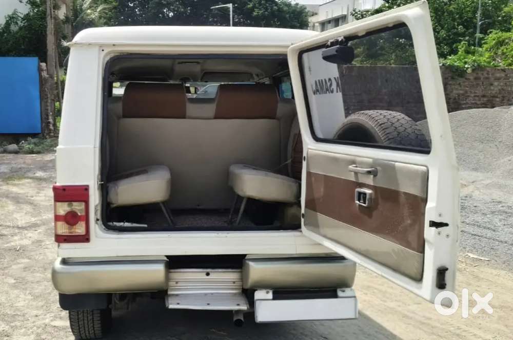 Mahindra Bolero Plus 2006