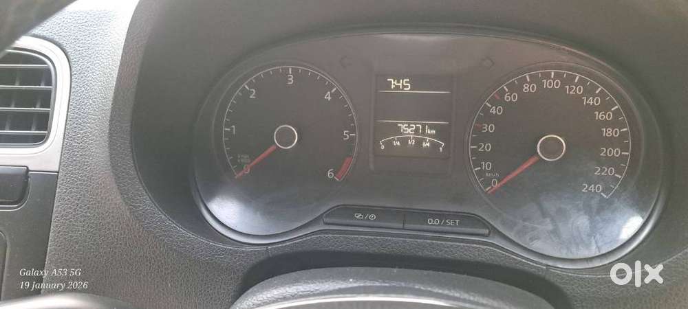 Volkswagen Polo 2013-2015 1.5 Tdi Highline, 2015, Diesel