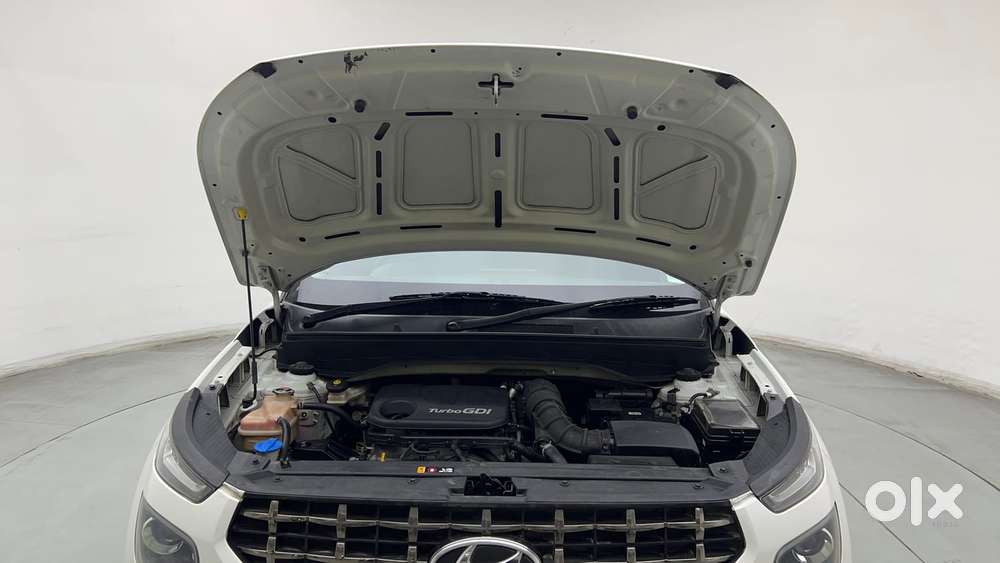 Hyundai Venue Sx Plus Turbo Dct, 2021, Petrol