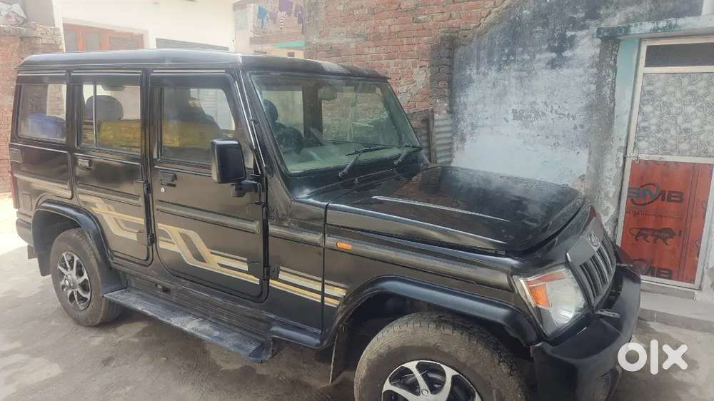 Mahindra Bolero