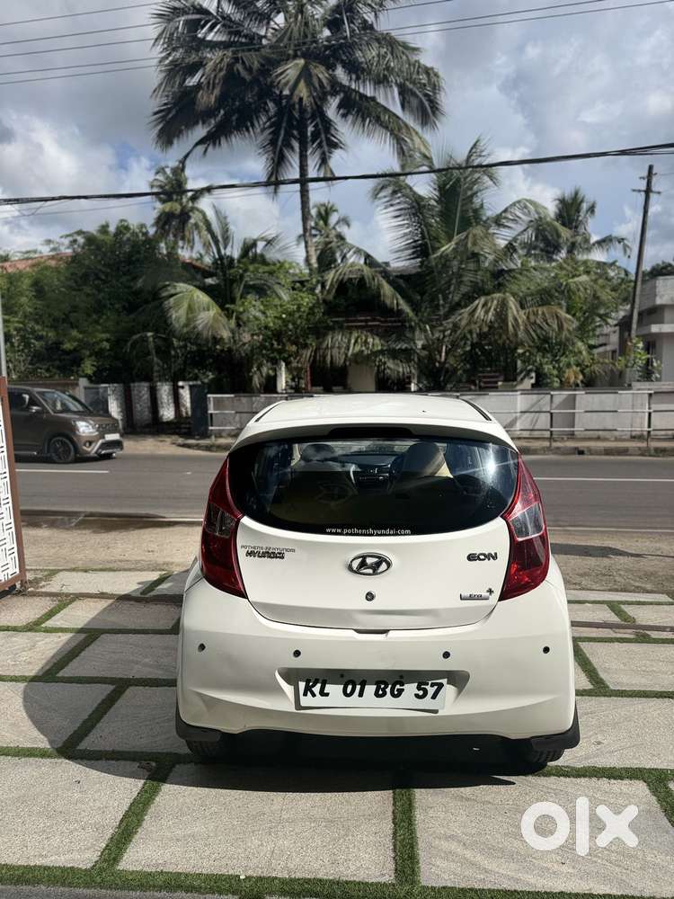 Hyundai Eon Era Plus, 2012, Petrol