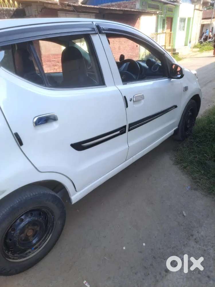 Maruti Suzuki A-star 2010 Model