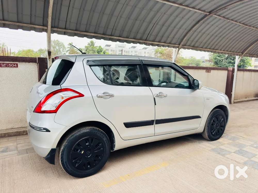 Maruti Suzuki Swift Vdi Diesel 2012 2nd Owner 157976 Km 375000 Negotia