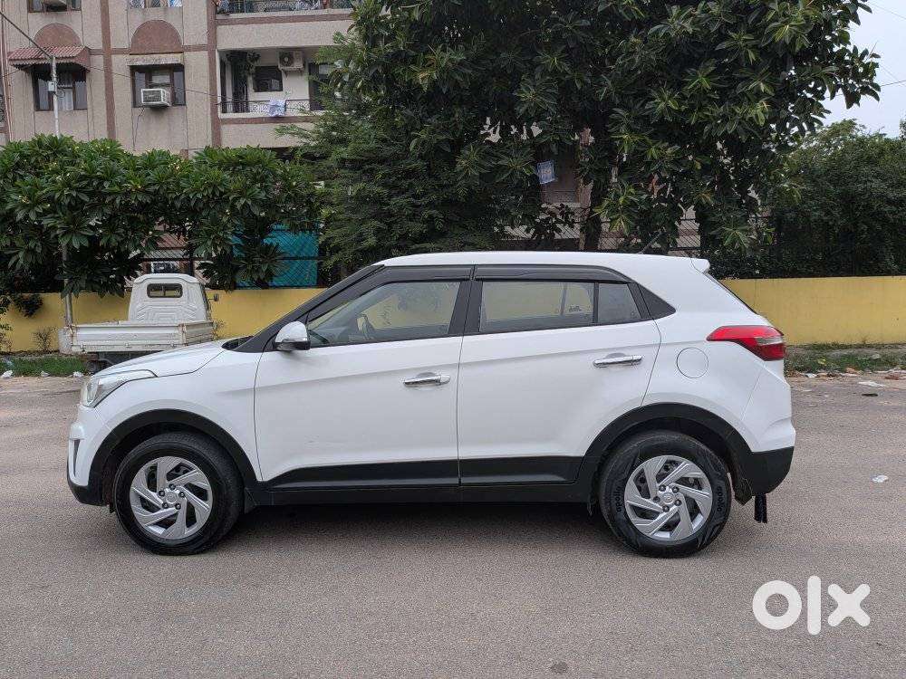 Hyundai Creta 1.4 E Plus Crdi, 2017, Diesel