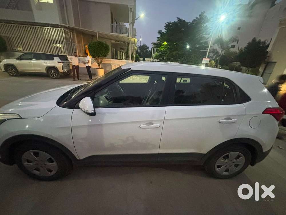 Hyundai Creta Diesel Manual 2019