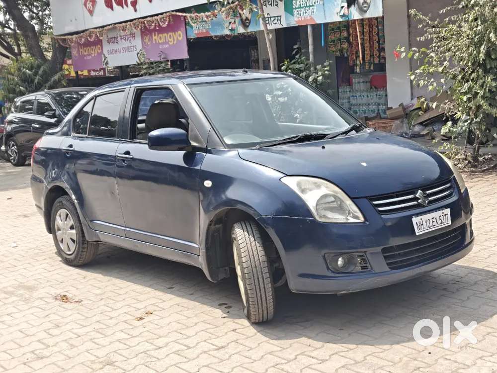 Maruti Suzuki Dzire 2008