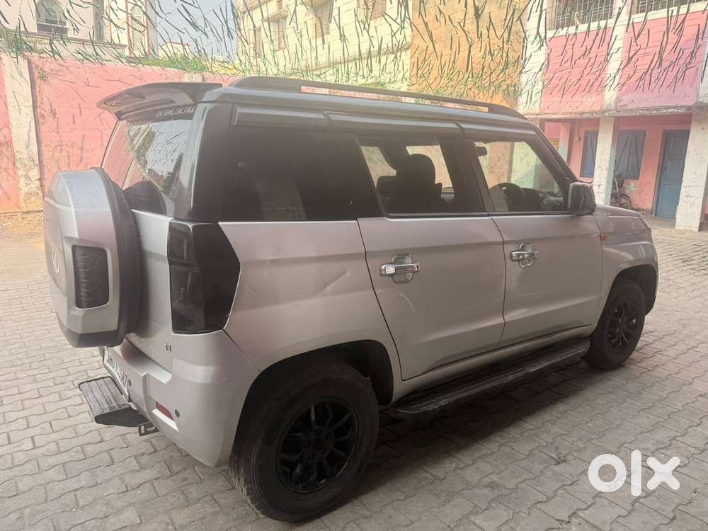 Mahindra Tuv 300 Diesel 2017