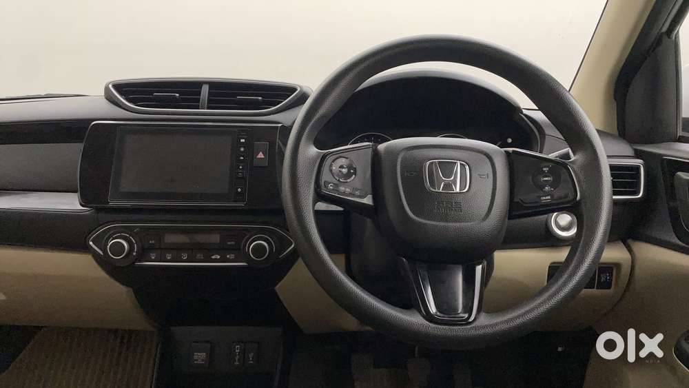 Honda Amaze Vx 1.2 Petrol Mt, 2019, Petrol