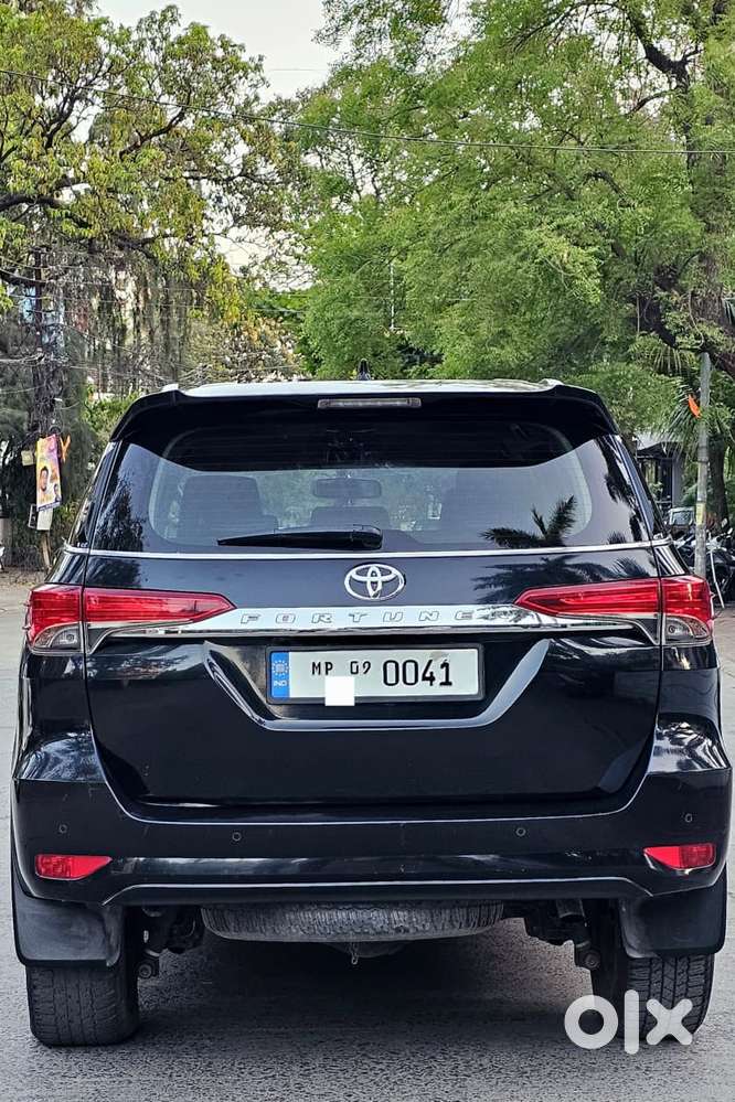 Toyota Fortuner 2.8 4wd Mt, 2019, Diesel