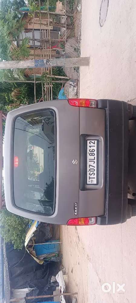 Maruti Suzuki Eeco 2022