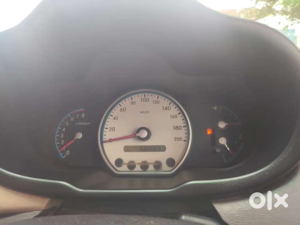 Hyundai I10 2009 66000 Km Driven