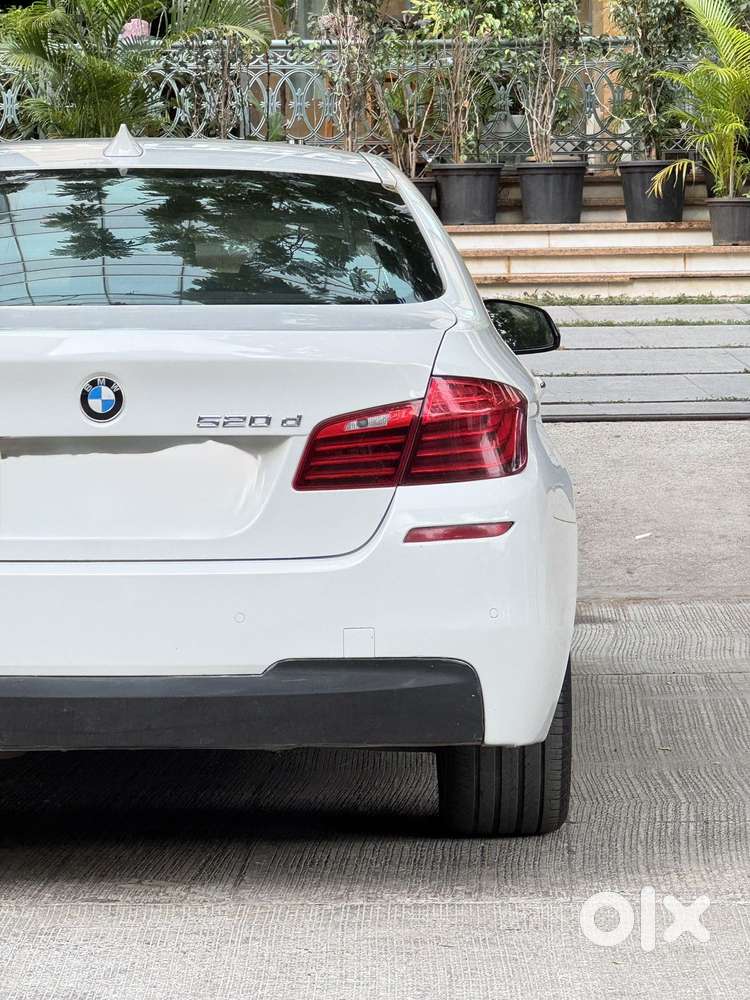 Bmw 5 Series 2.0 520d M Sport, 2016, Diesel