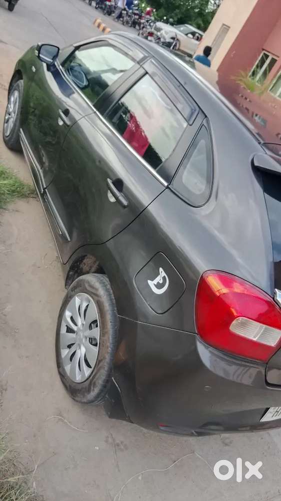 Maruti Baleno 2018 Diesel Automatic