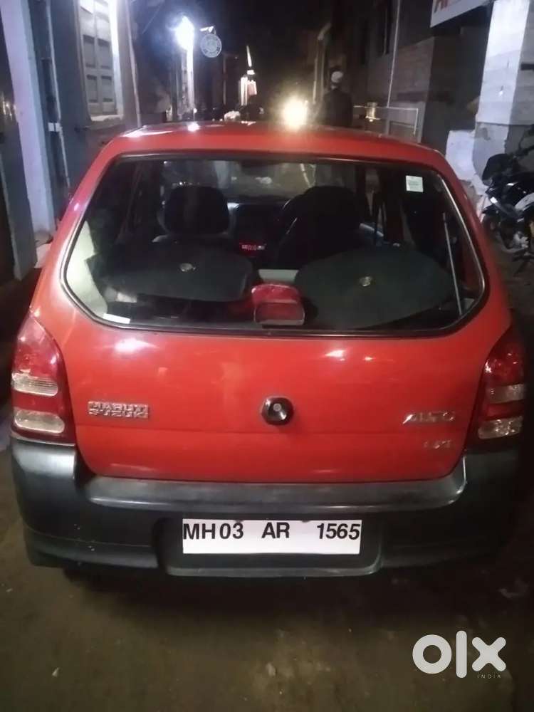 Maruti Suzuki Alto 2008