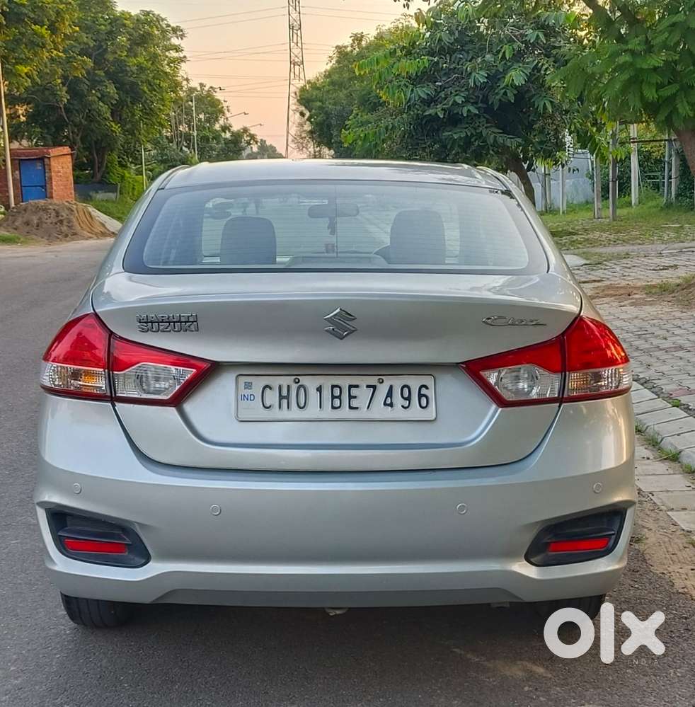 Maruti Suzuki Ciaz, 2015, Petrol