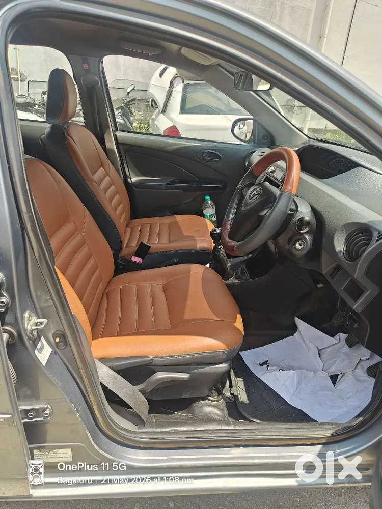 Toyota Etios 2013 Diesel Good Condition