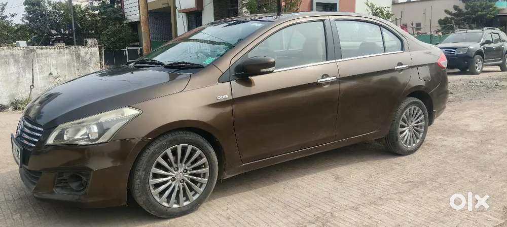 Maruti Suzuki Ciaz 2017