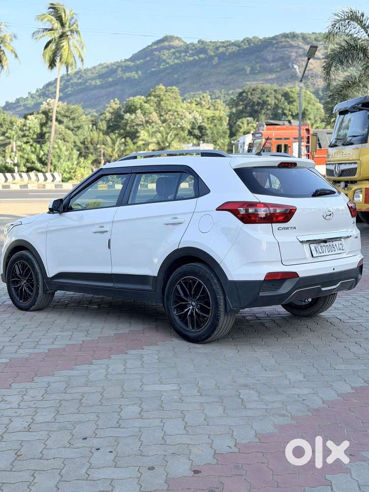 Hyundai Creta 1.6 Sx Diesel, 2015, Diesel