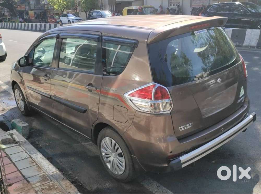 Maruti Suzuki Ertiga 2014 Petrol 55000 Km Driven