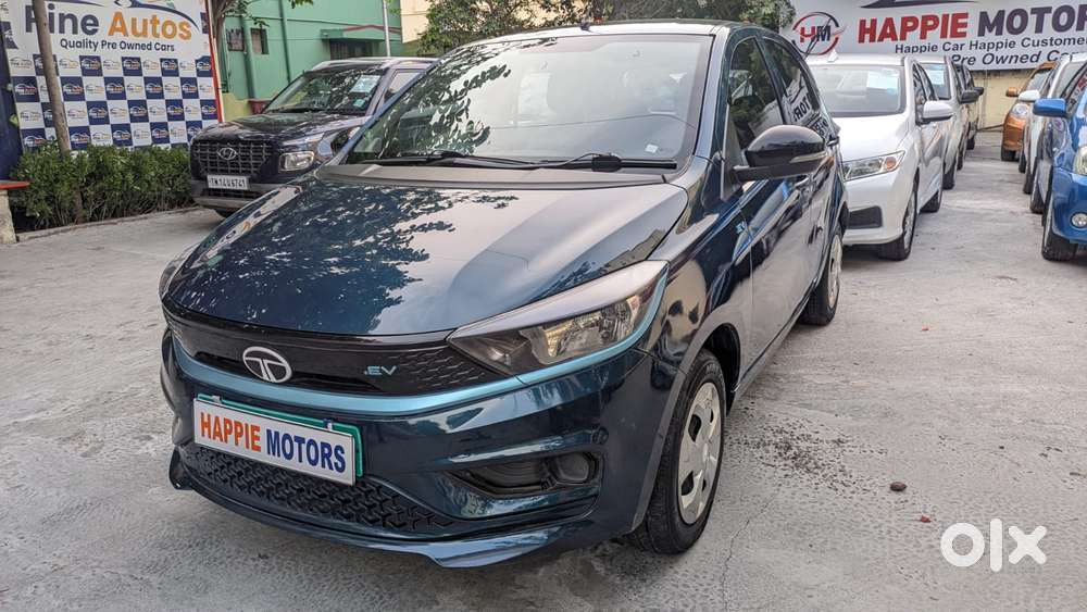 Tata Tiago EV XT LR, 2024, Electric - Photo 2