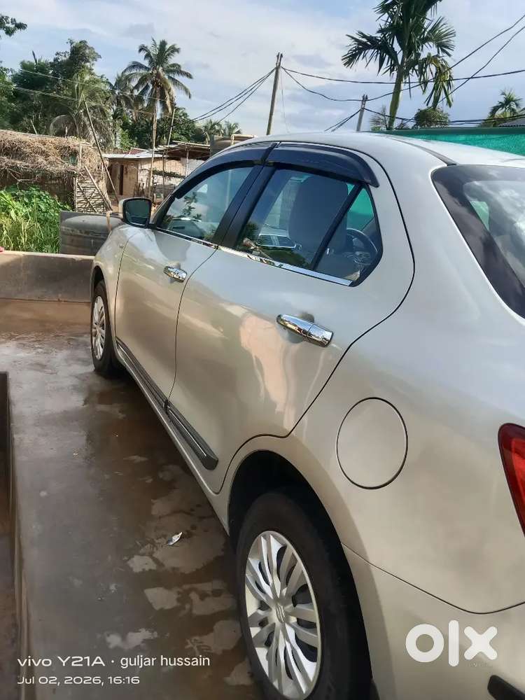 Maruti Suzuki Dzire 2019 Car