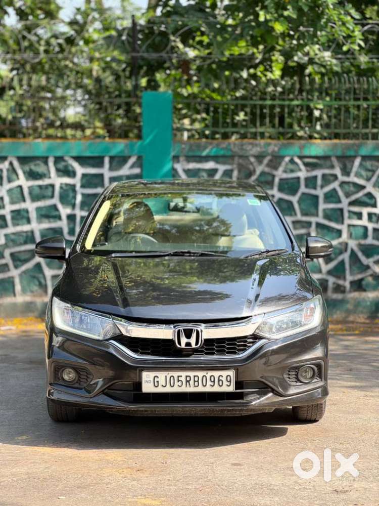 Honda City, 2017, Petrol