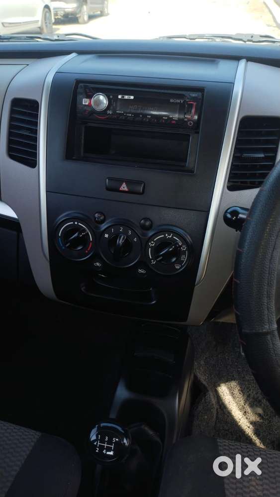 Maruti Suzuki Wagon R Lxi Opt, 2011, Petrol