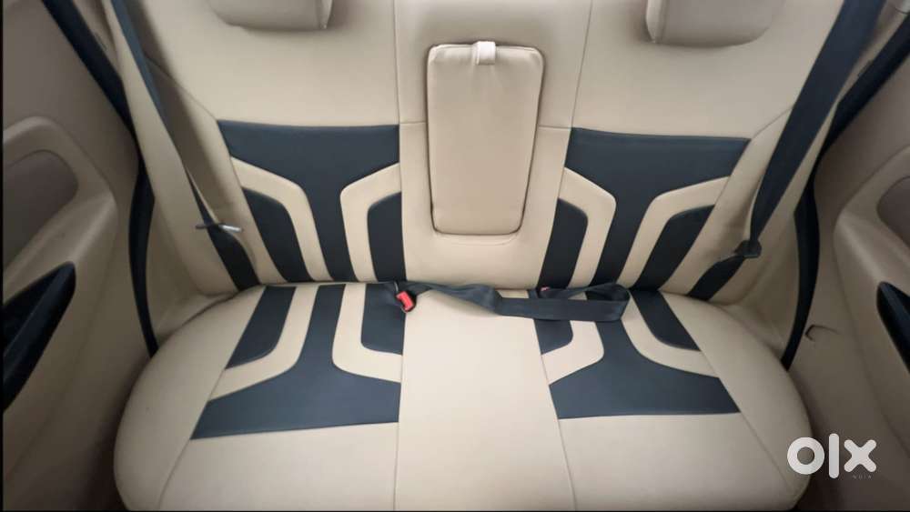 Ford Figo Aspire Titanium, 2017, Petrol