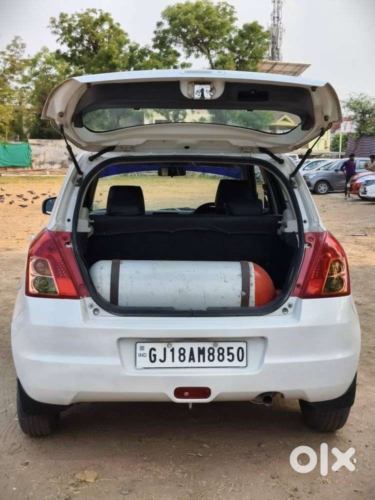 Maruti Suzuki Swift 2011-2014 Vxi, 2011