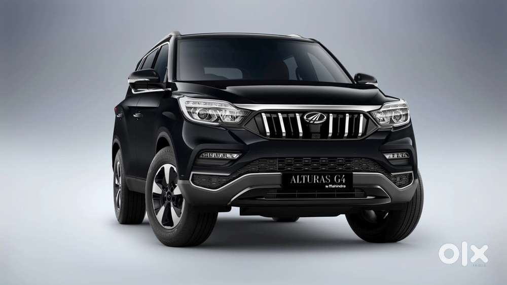 Want To Buy Mahindra Alturas G4 Diesel Automatic 2019