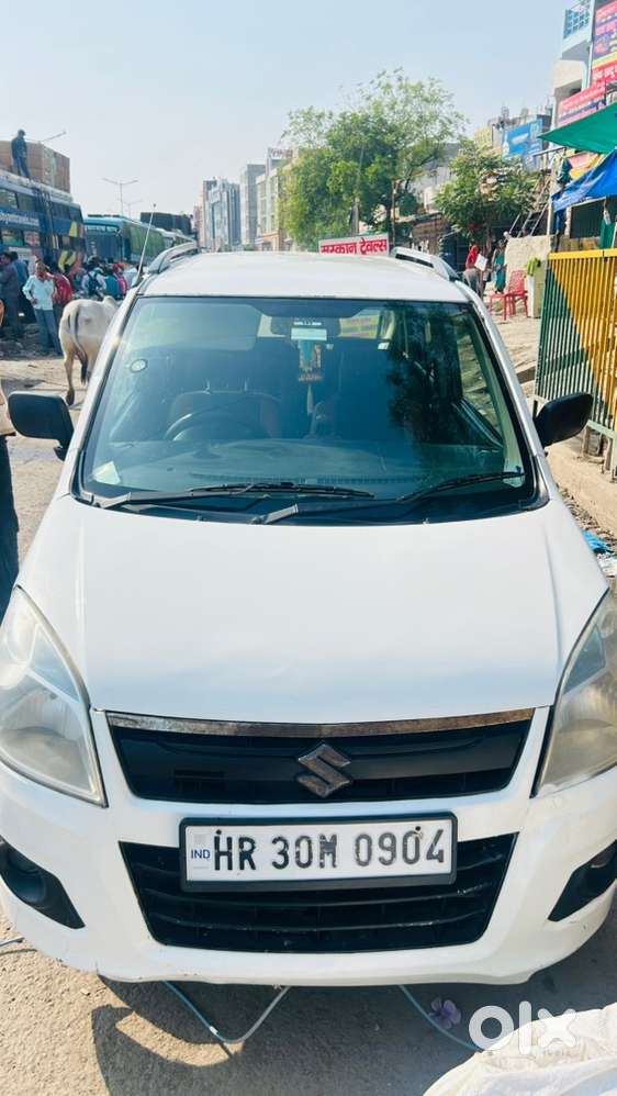 Maruti Suzuki Wagon R 1.0 2013 Cng & Hybrids Well Maintained