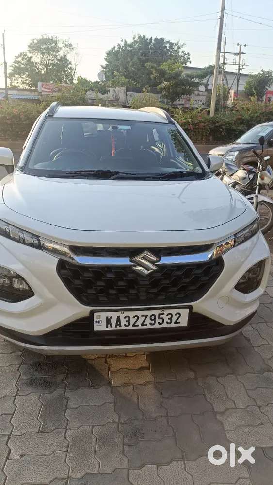 Maruti Suzuki Fronx 2024 Petrol 16000 Km Driven