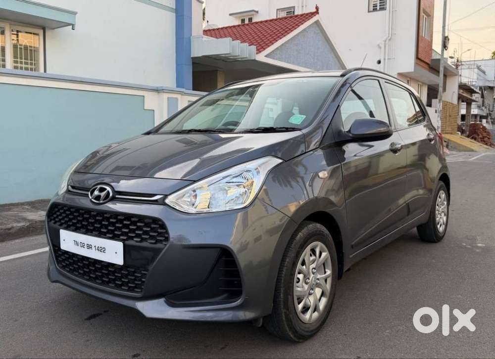 Hyundai Grand I10 1.2 Crdi Magna, 2019, Petrol