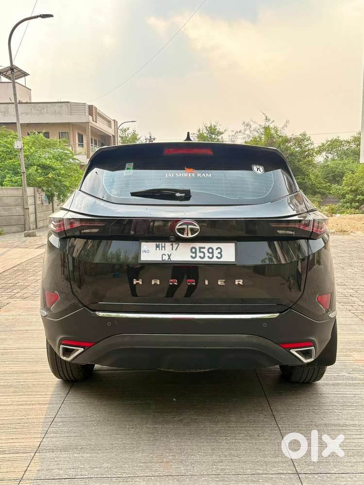 Tata Harrier Xza Dark Edition, 2023, Diesel