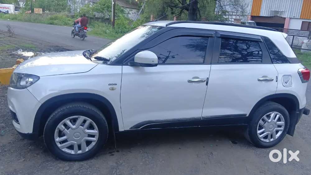 Maruti Brezza Vdi 2017