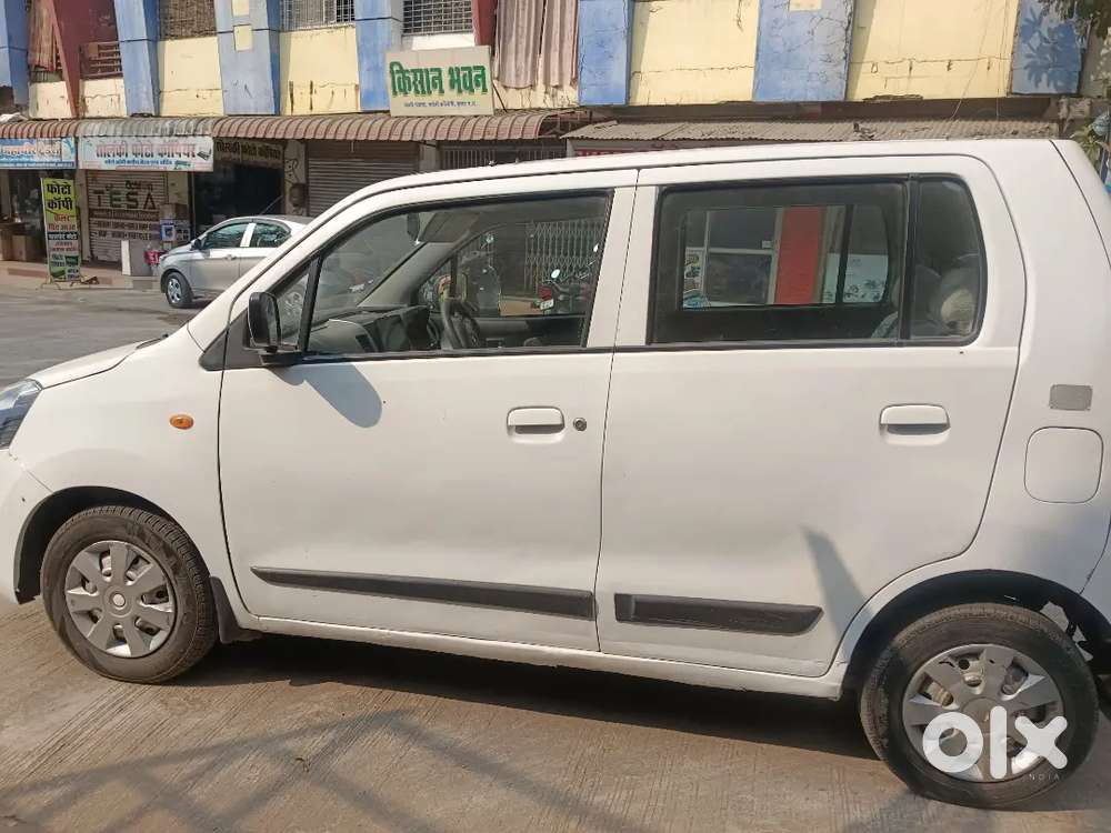 Maruti Suzuki Wagon R 2016 Petrol Good Condition