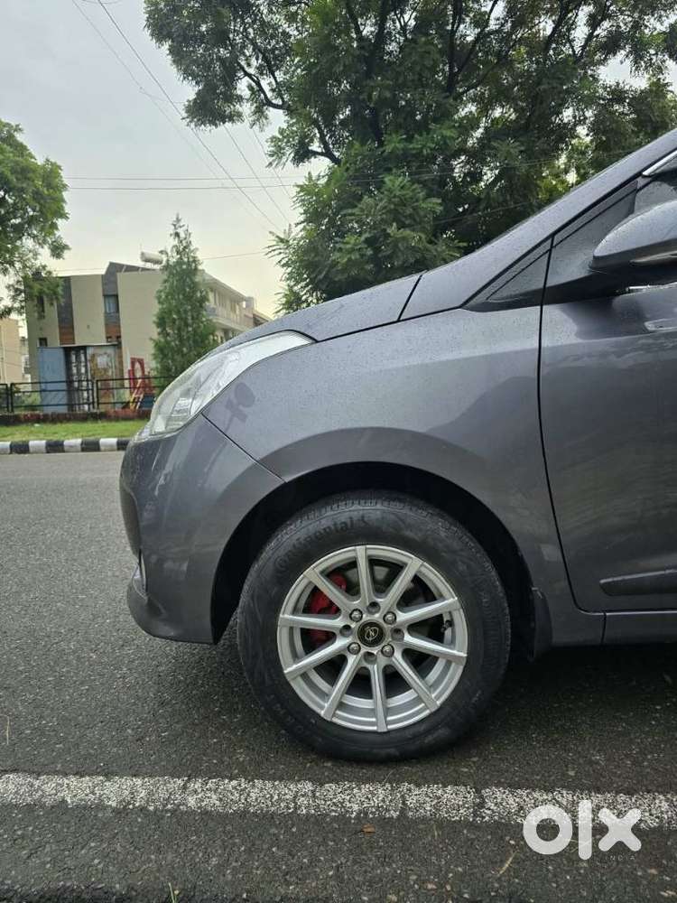 Hyundai Grand I10 Sportz 1.2 Kappa Vtvt, 2019, Petrol