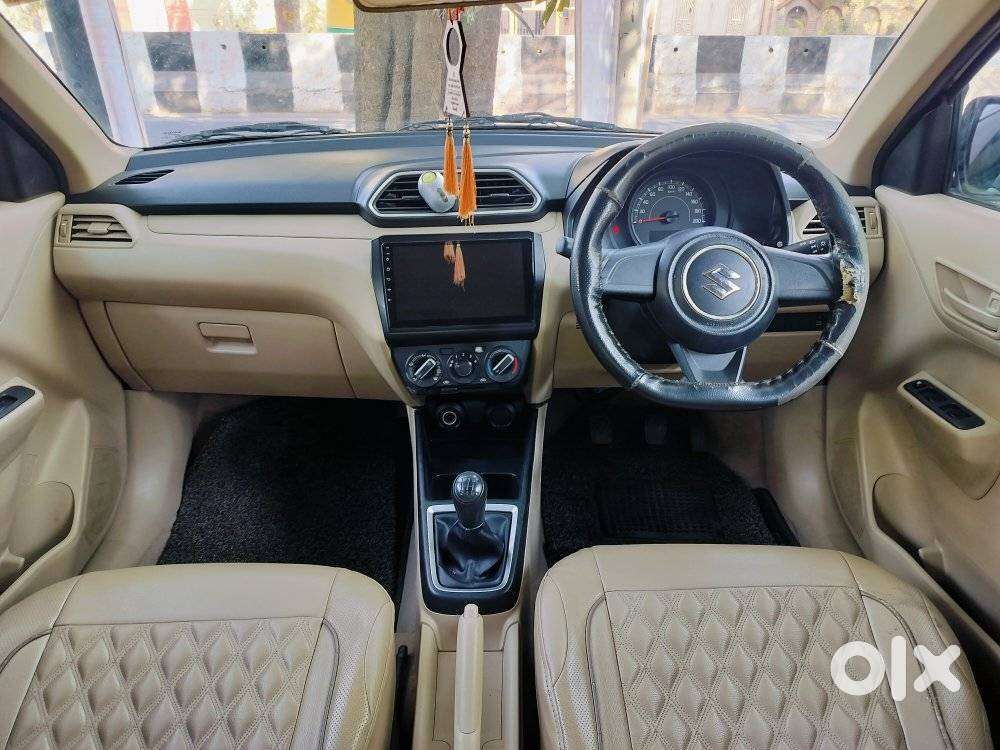 Maruti Suzuki Swift Dzire Lxi Option, 2019, Petrol