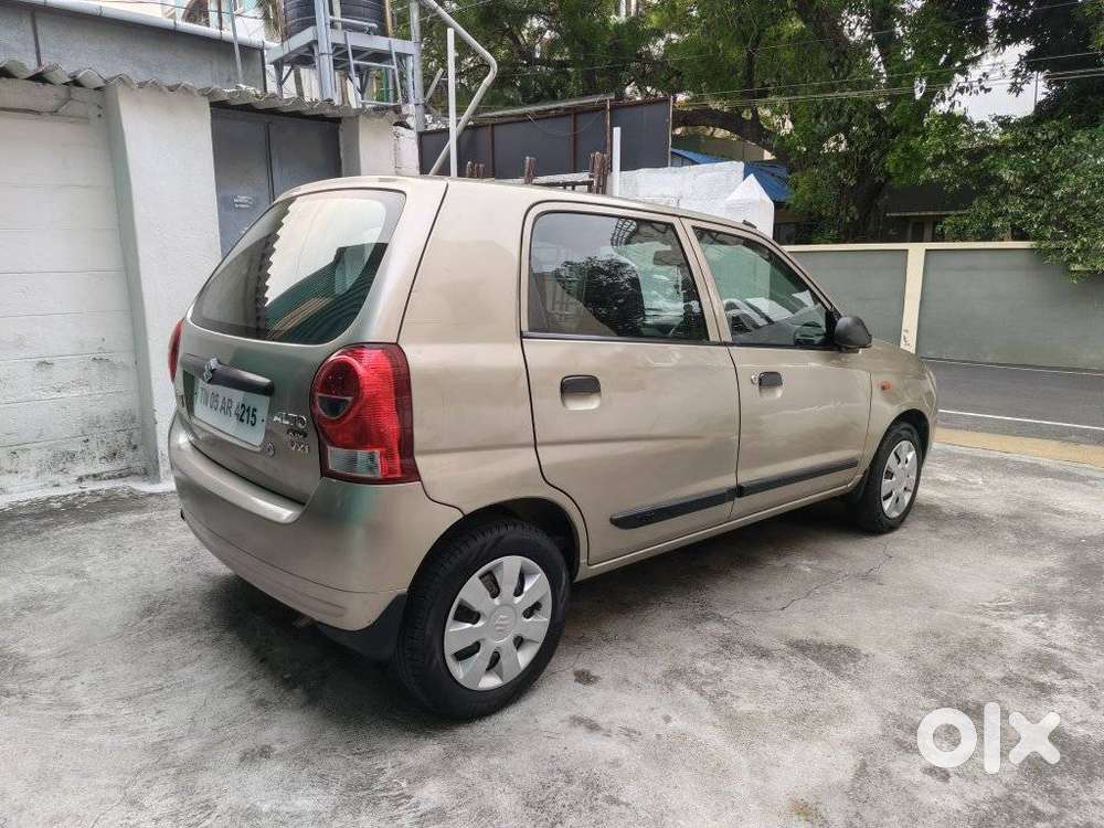 Maruti Suzuki Alto K10 2010-2014 Vxi, 2012, Petrol