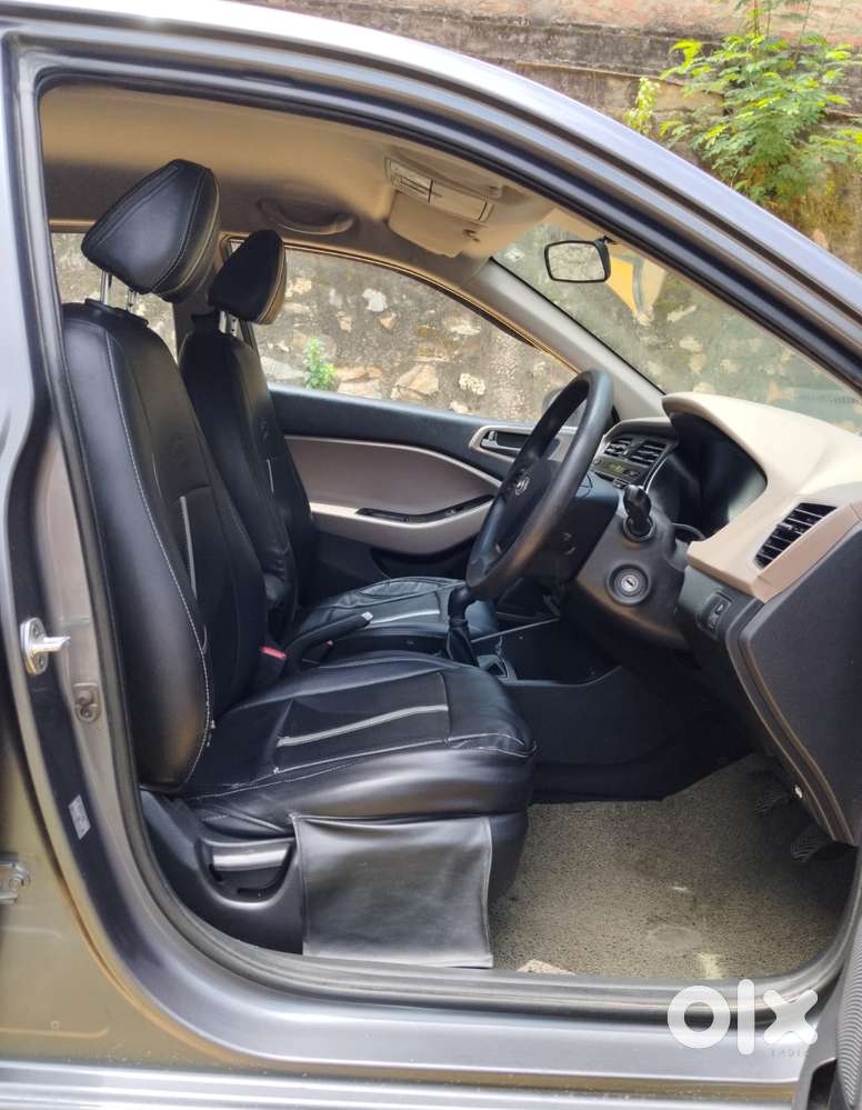 Hyundai I20 Magna 1.2 Mt, 2016