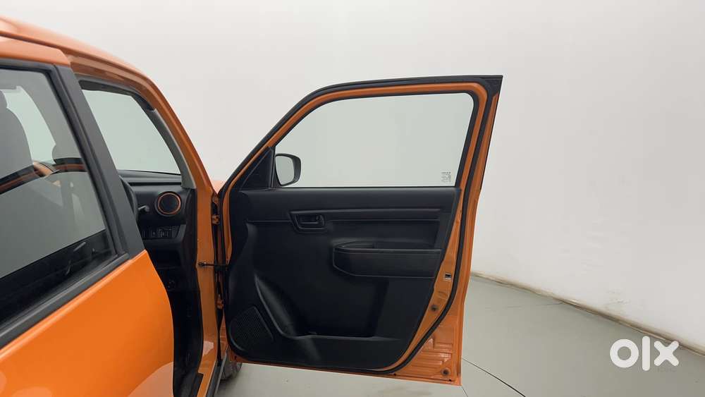 Maruti Suzuki S-presso Vxi, 2022, Petrol