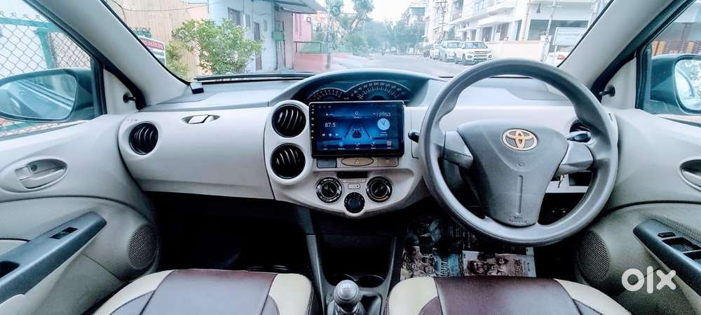 Toyota Etios Liva 1.4 Gd, 2016, Diesel