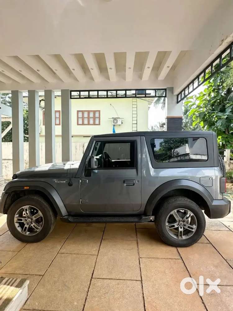 Mahindra Thar Lx 2021 Diesel