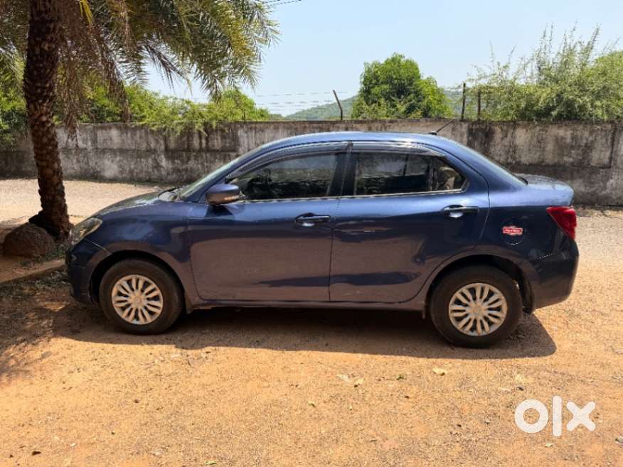 Maruti Suzuki Swift Dzire Vxi(o) Mt, 2020, Petrol