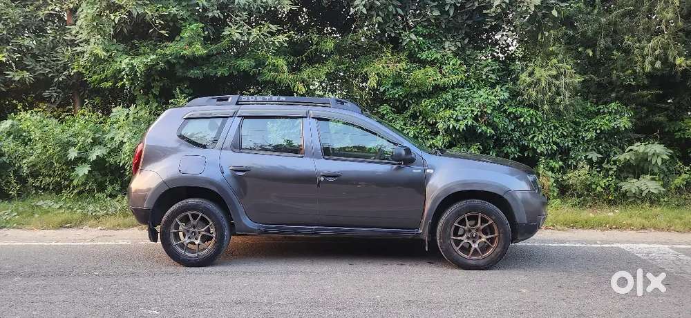 2017 Renault Duster 85ps Rxe Diesel