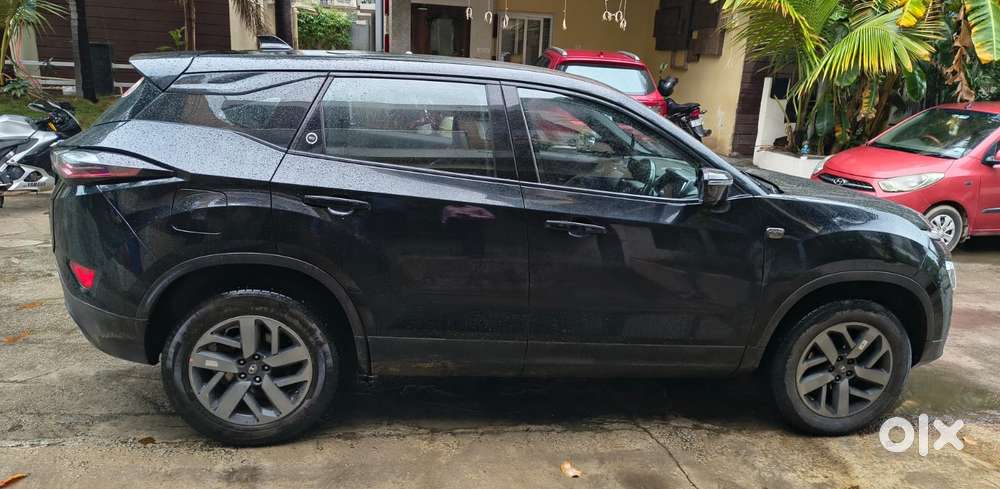 Tata Harrier Xz Plus Dark Edition, 2023, Petrol