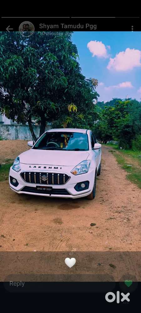 Maruti Suzuki Dzire 2018