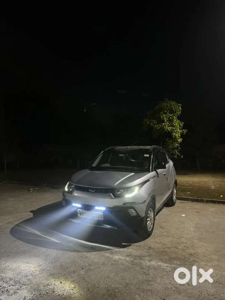 Mahindra Kuv100 Nxt 2017 Petrol
