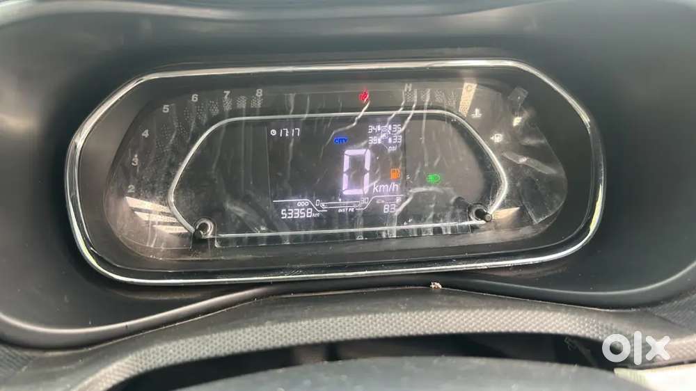Tata Nexon 2023 Petrol Good Condition