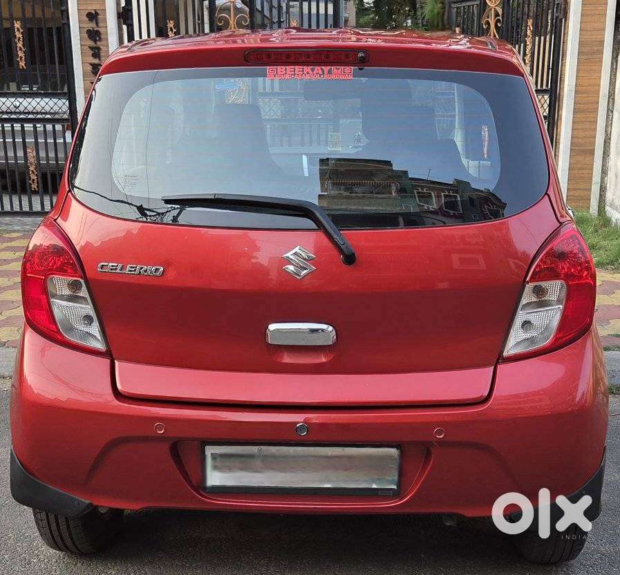 Maruti Suzuki Celerio Zxi(o) Mt, 2021, Petrol